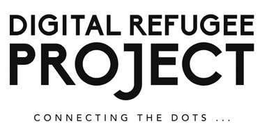 Digital Refugee Project Logo
